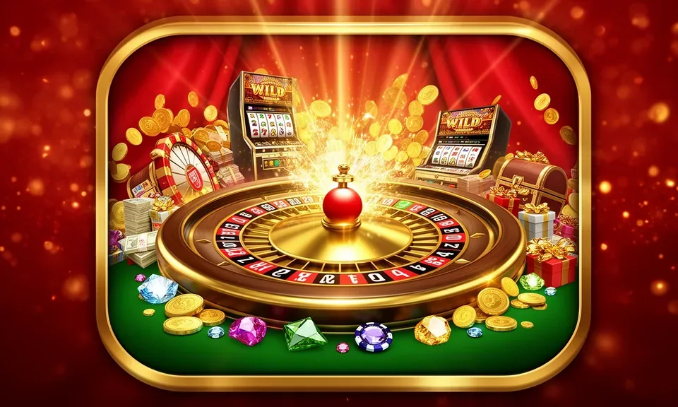 eourotogel Mega Reel Blast