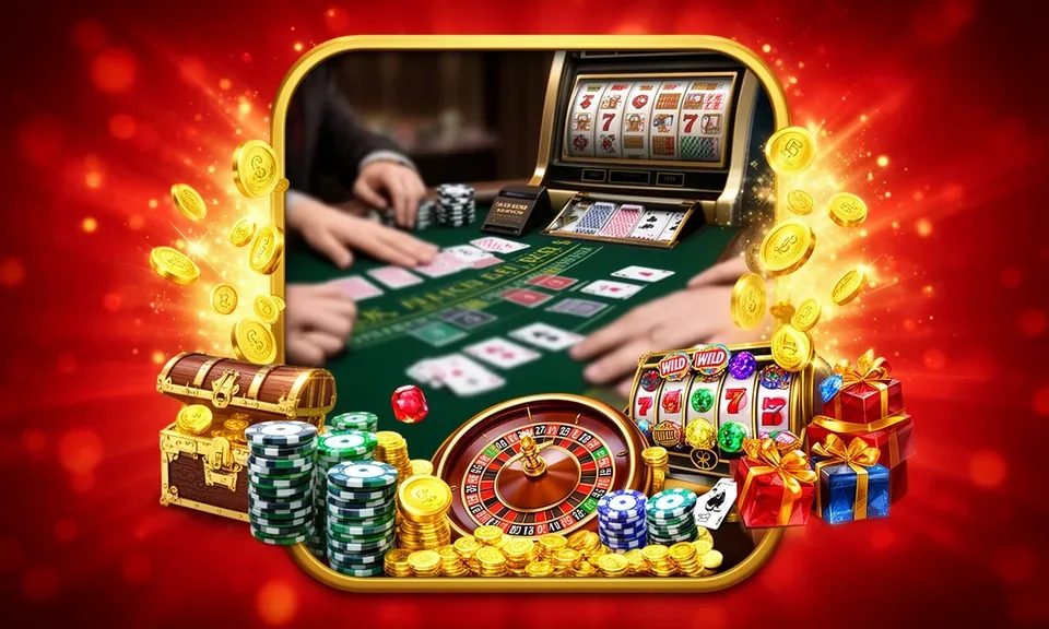 eourotogel Ceme Keliling Room